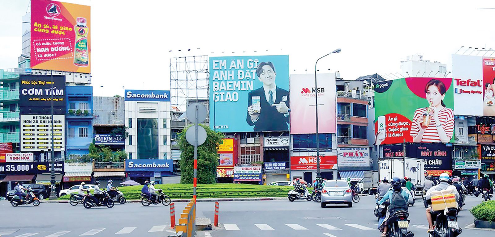 in ấn bảng hiệu