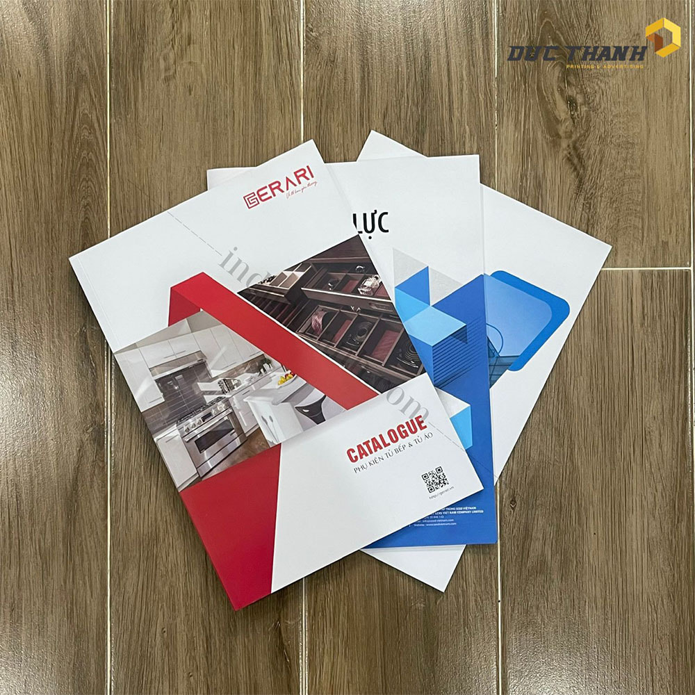 In Catalogue là gì?