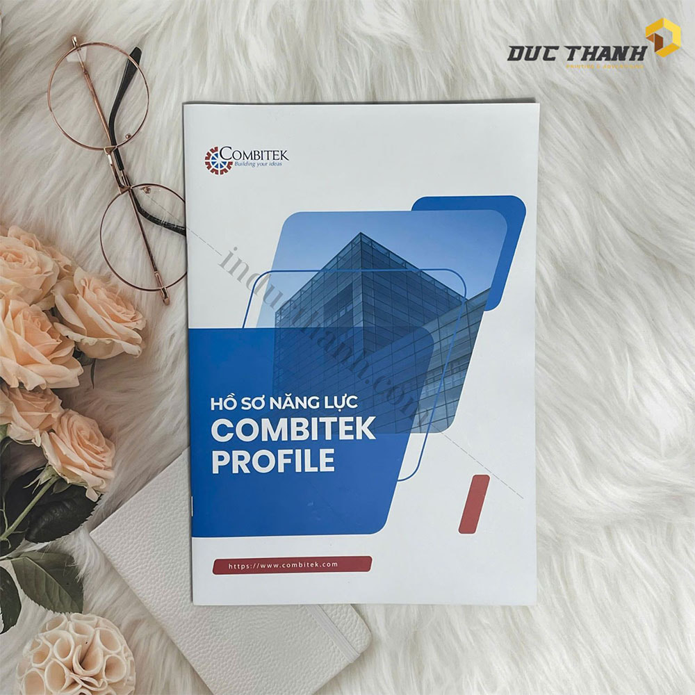 In catalogue số lượng ít