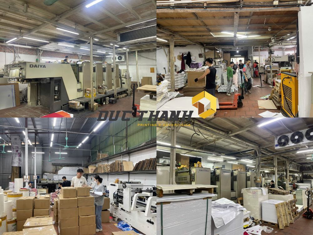 Địa chỉ in catalogue uy tín tại Hà Nội