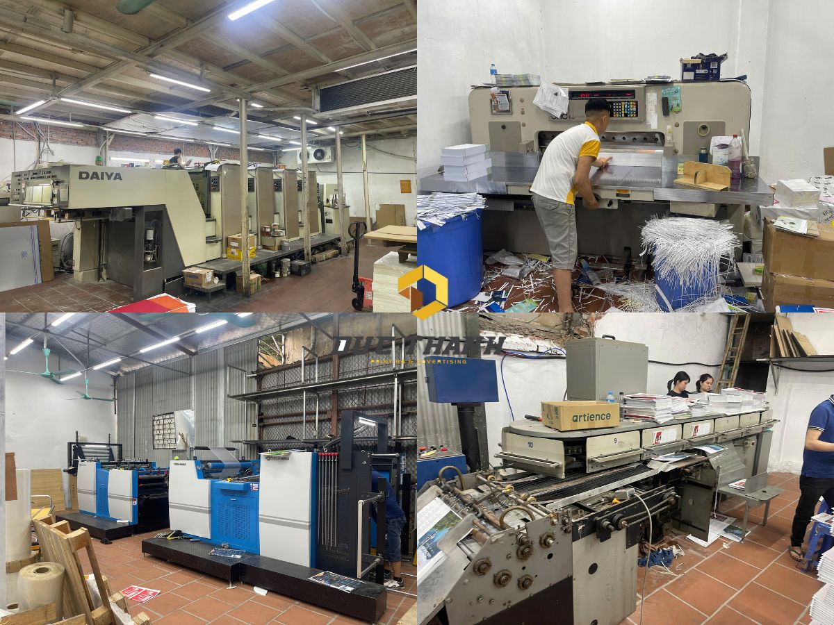 Công nghệ và quy trình sản xuất