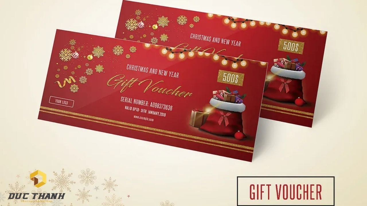 In voucher lấy ngay tại hà nội