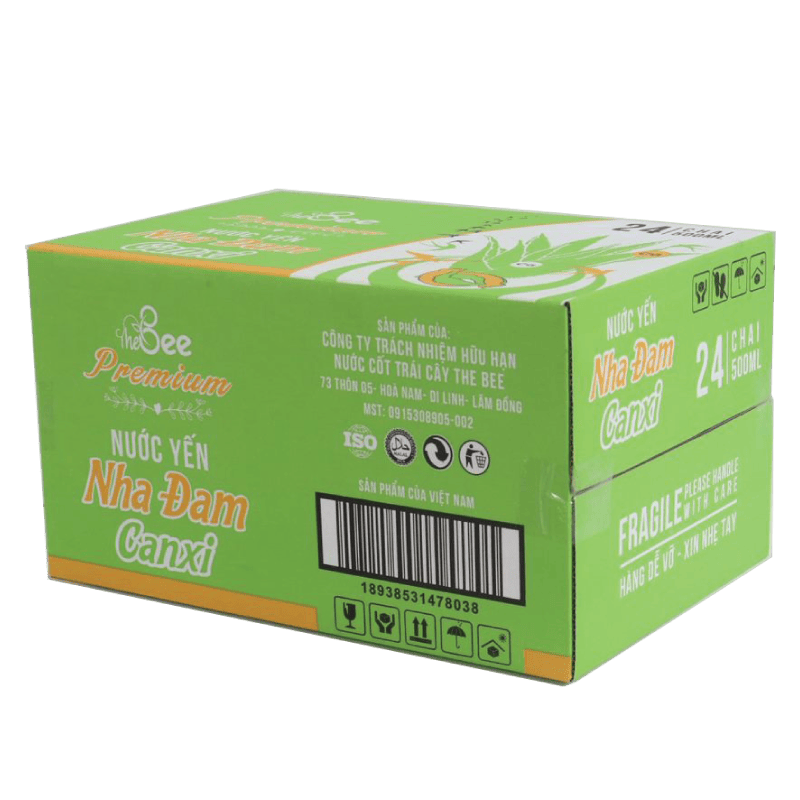 Các mẫu Hộp Carton - thùng Carton phổ biến hiện nay 5