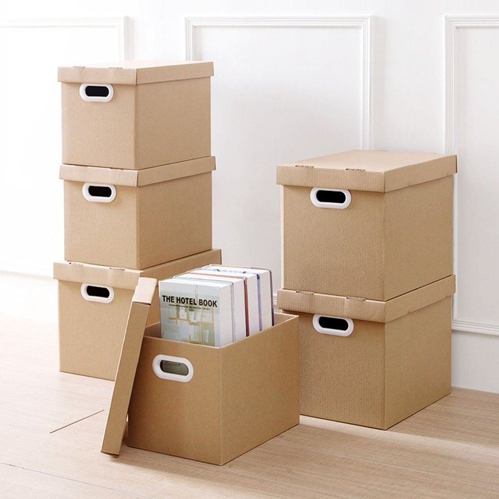 Các mẫu Hộp Carton - thùng Carton phổ biến hiện nay 6