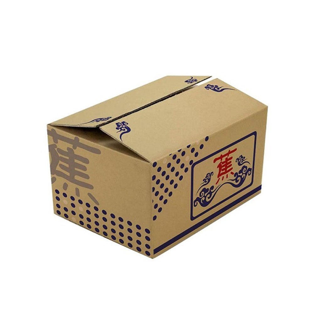 Các mẫu Hộp Carton - thùng Carton phổ biến hiện nay