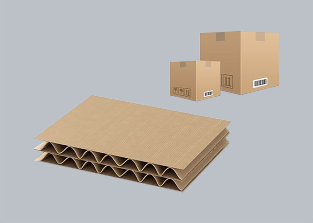 Hộp carton 5 lớp