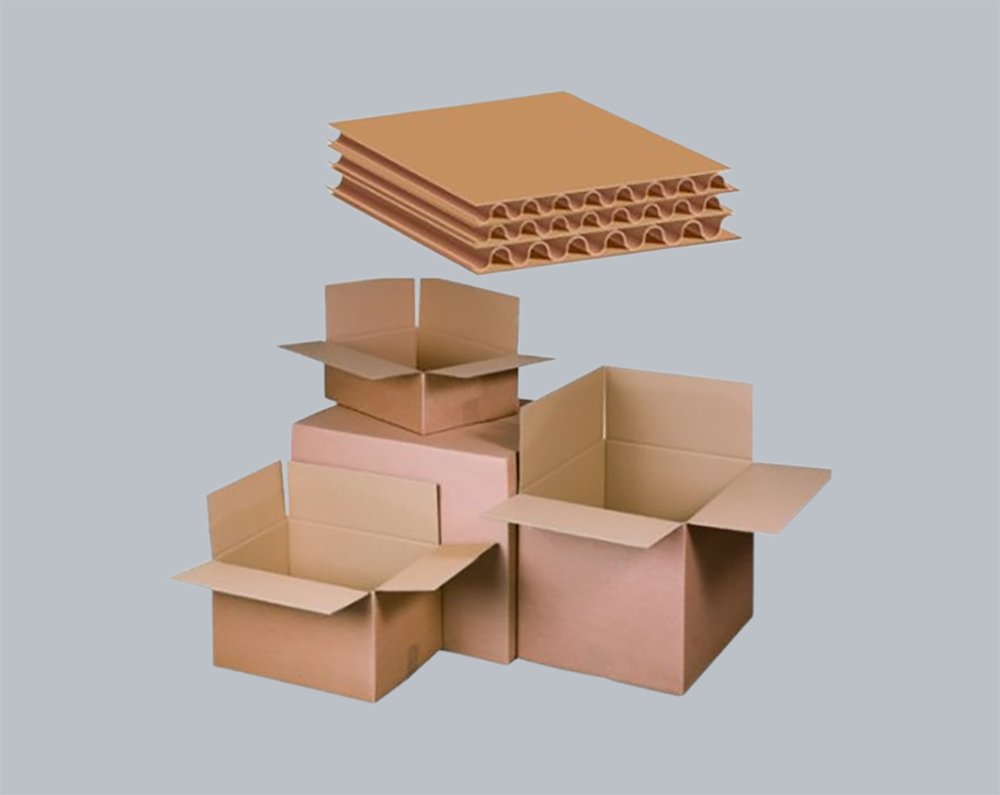 Hộp carton 7 lớp