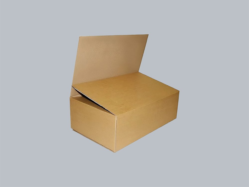 Hộp carton nắp chồm