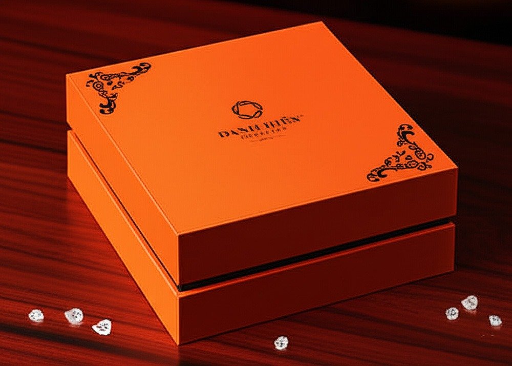 Hộp giấy cứng là gì