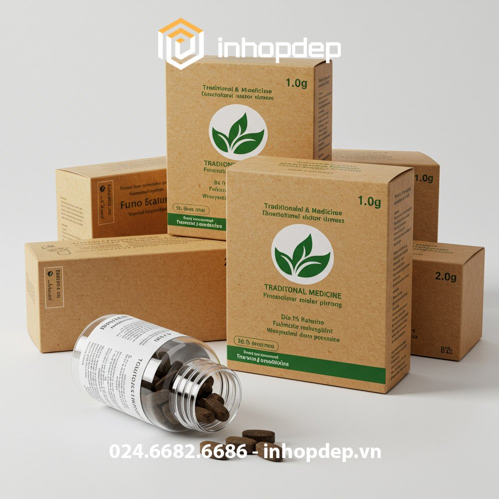 Hộp giấy mềm là gì