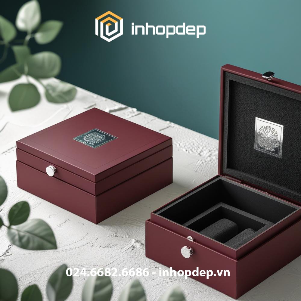 ưu điểm của hộp giấy cứng