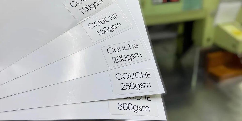 Nên chọn loại giấy nào để in folder tốt nhất