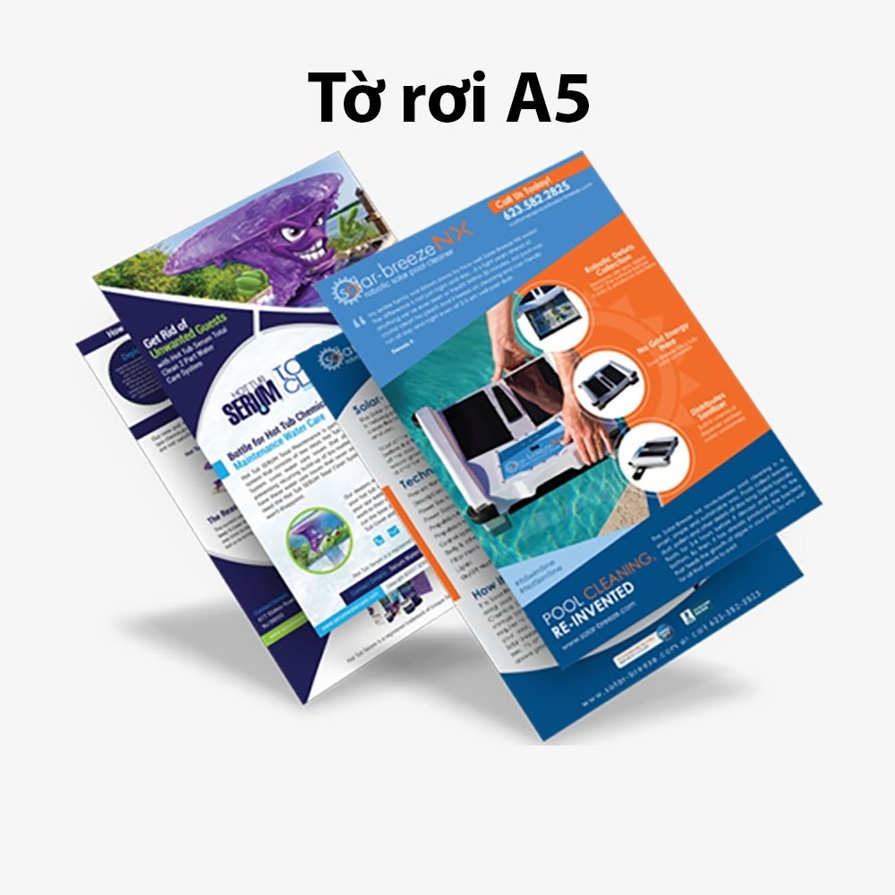Khổ giấy A5