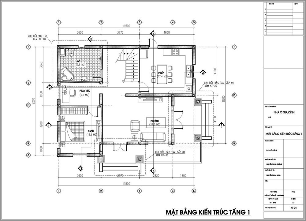Bản vẽ xây dựng