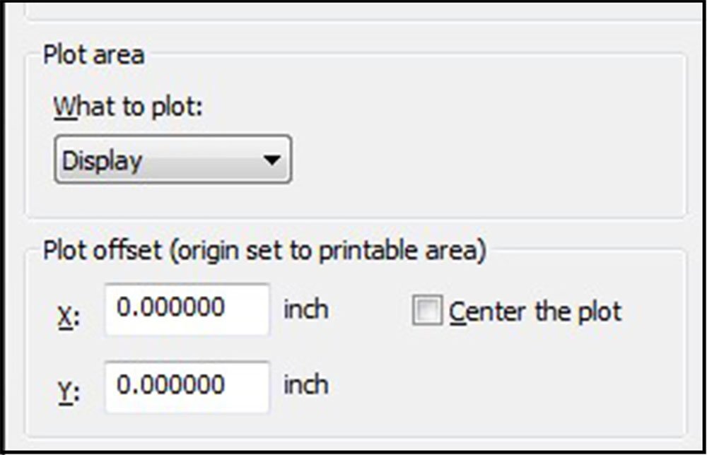 Hướng dẫn cách in kích thước khổ giấy A2 trong AutoCAD 1