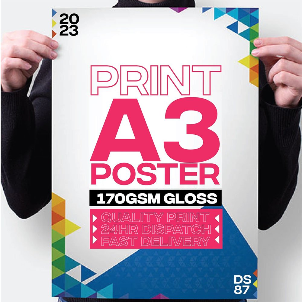 In poster a3