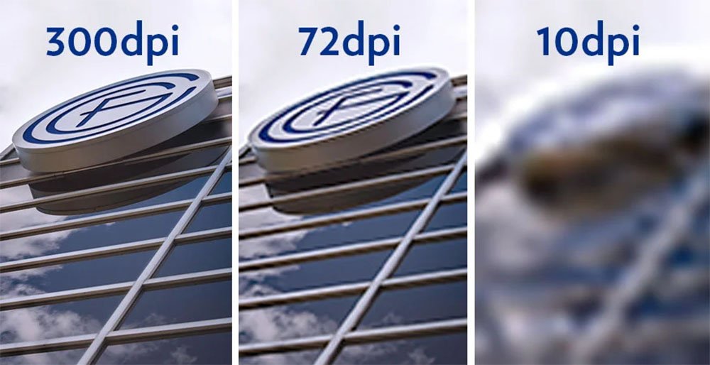 DPI (Dots Per Inch)