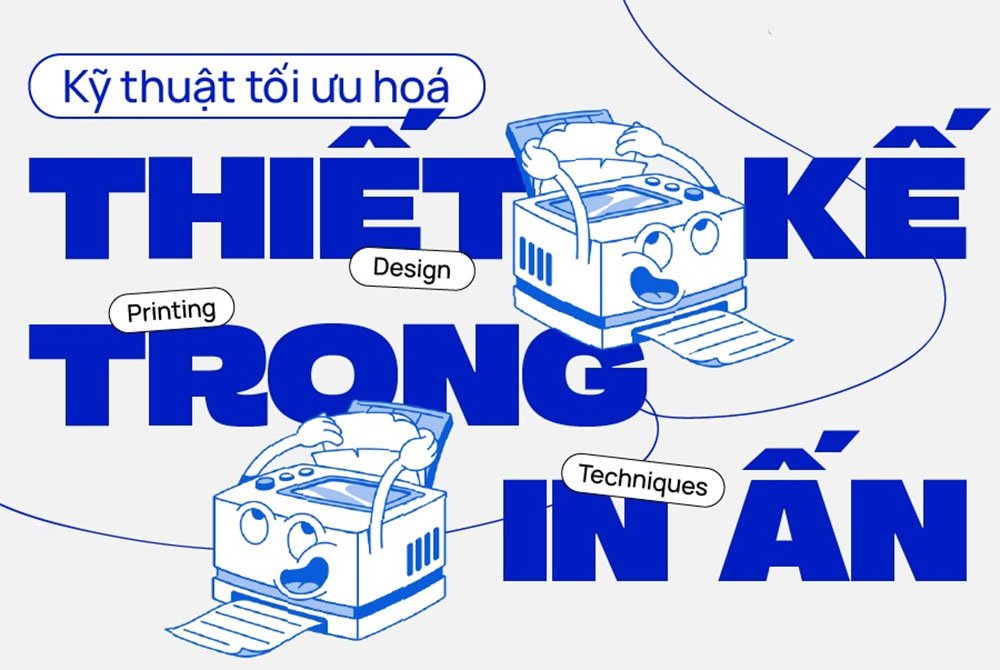 Mẹo thiết kế chuẩn kích thước để in ấn đẹp
