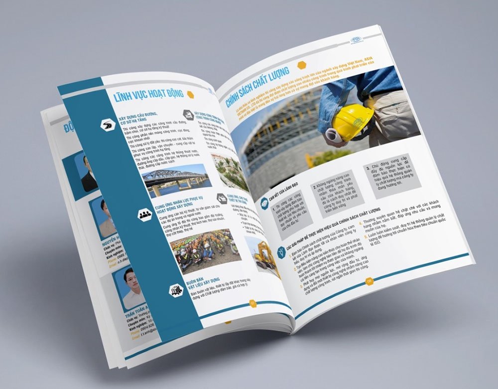 point là gì?ứng dụng của point trong in Catalogue, Profile, Brochure