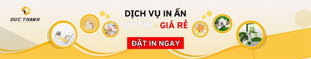 Dịch vụ in ấn giá rẻ