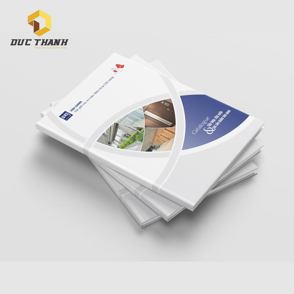 kích thước Catalogue A5 dọc