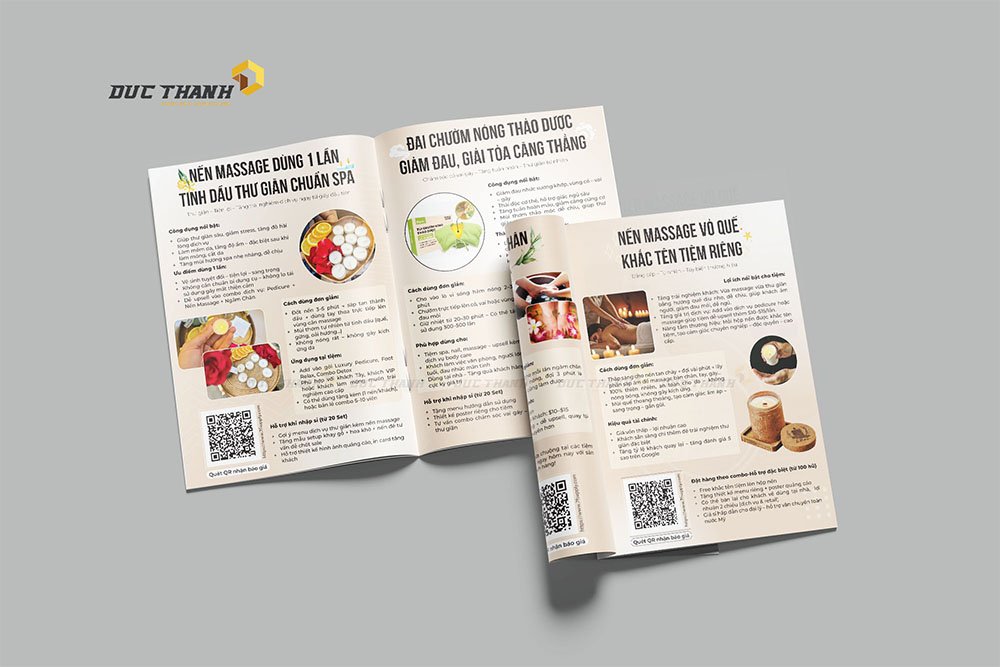 Mẹo thiết kế Catalogue chuyên nghiệp 1