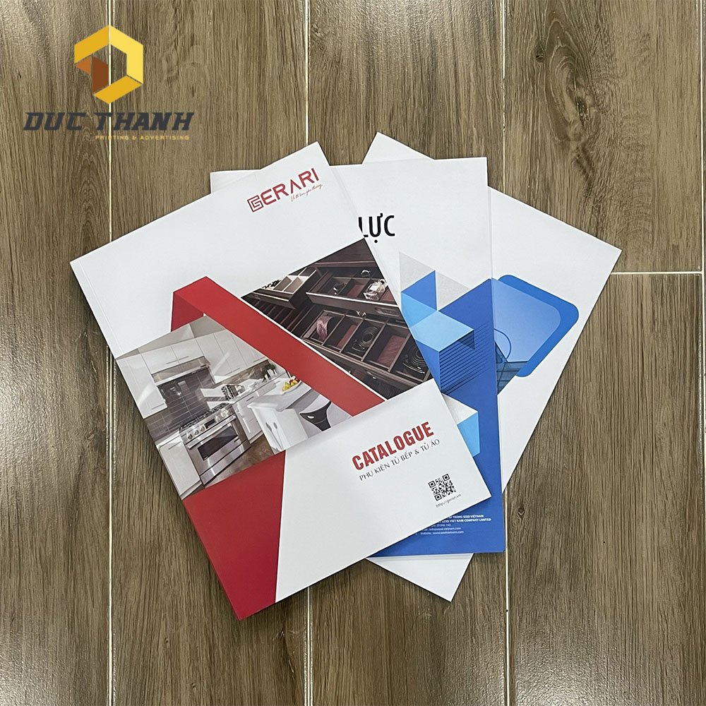 Mẹo thiết kế Catalogue chuyên nghiệp