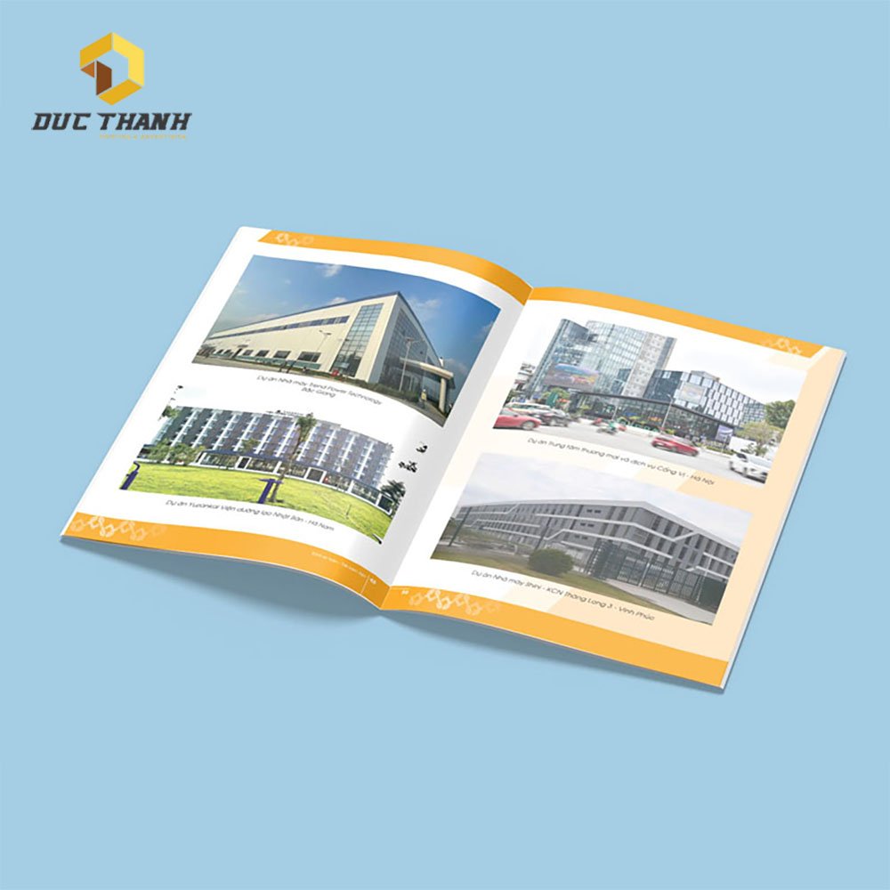 Cách chọn giấy in catalogue chuẩn cho từng nhu cầu