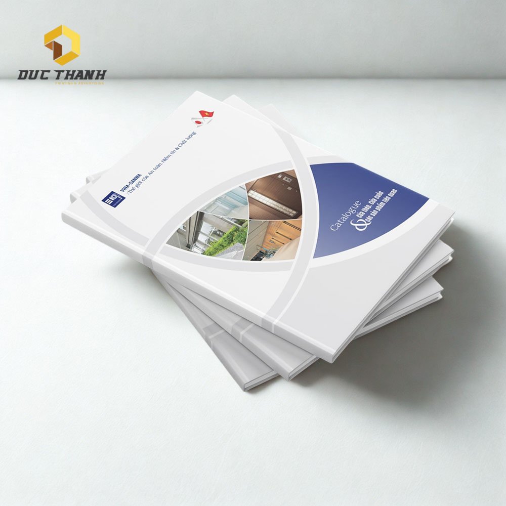 Những lưu ý quan trọng khi thiết kế catalogue