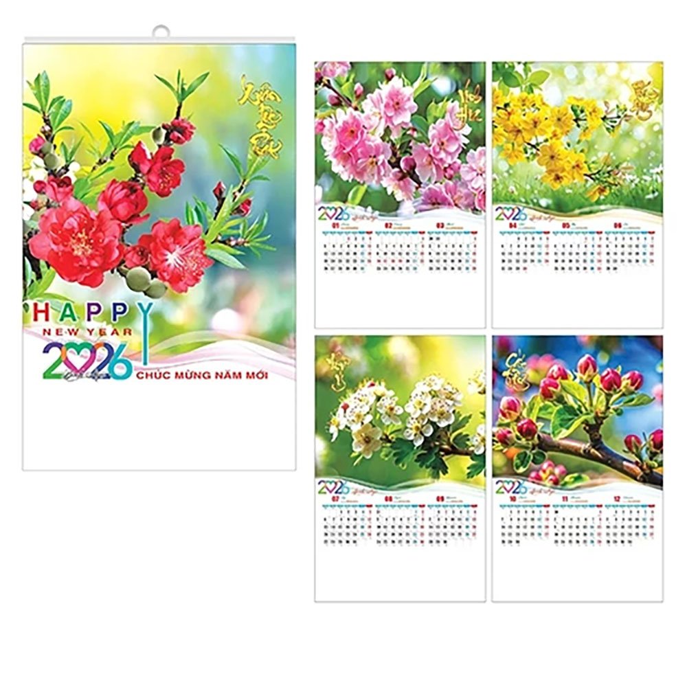 Ứng dụng của lịch nẹp thiếc