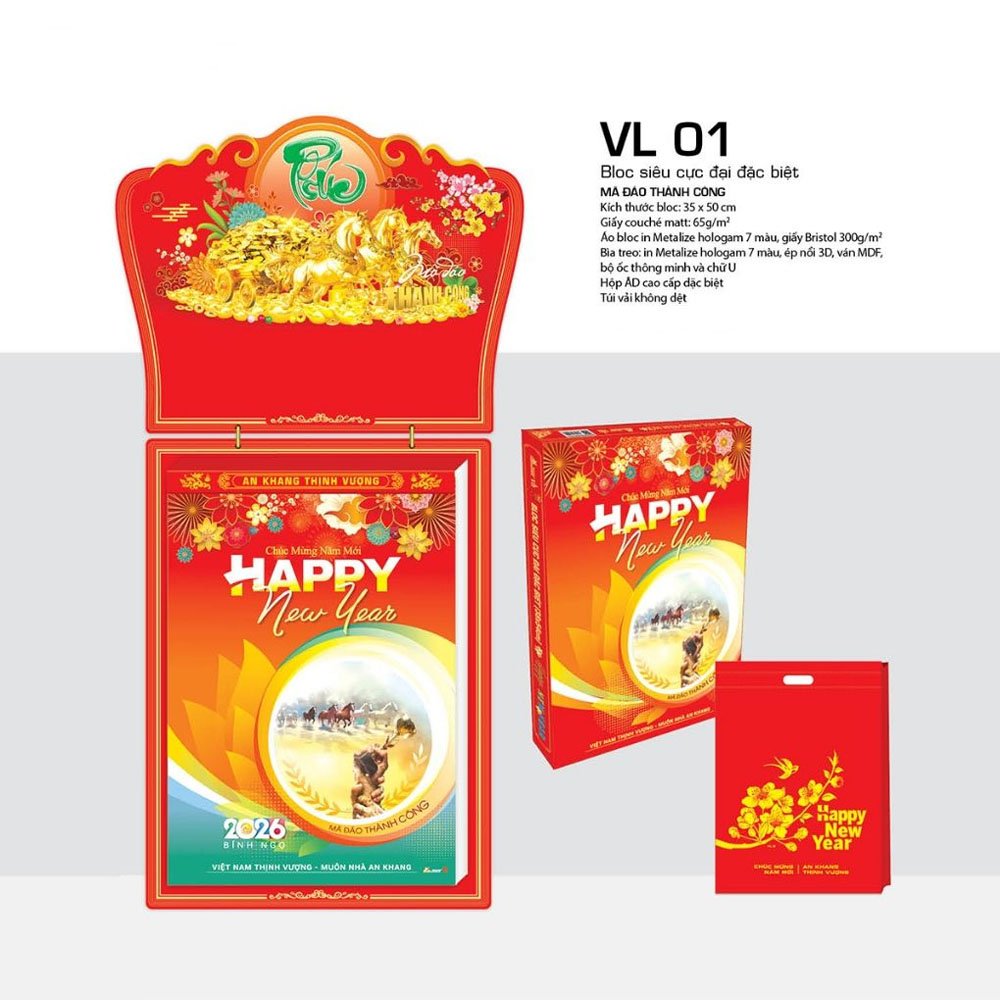 Doanh nghiệp tặng quà cho khách hàng, đối tác