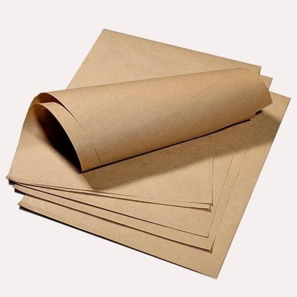 Giấy Kraft chất liệu giấy in lịch tết