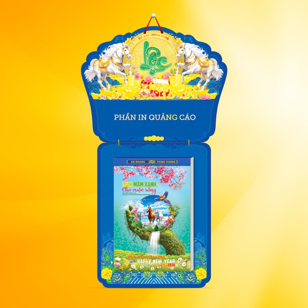 Kinh nghiệm chọn giấy in lịch tết