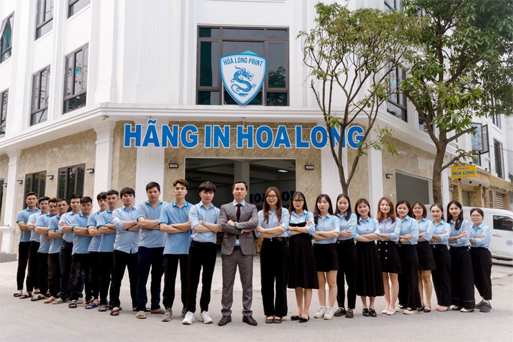 Hãng In Hoa Long - Địa chỉ in lịch tết tại Hà Nội