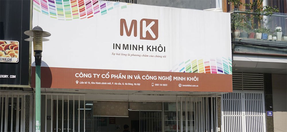 In Minh Khôi - Địa chỉ in lịch tết tại Hà Nội