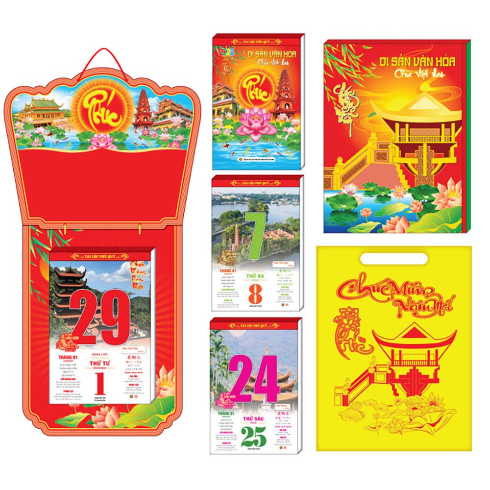 Lịch bloc là gì? 