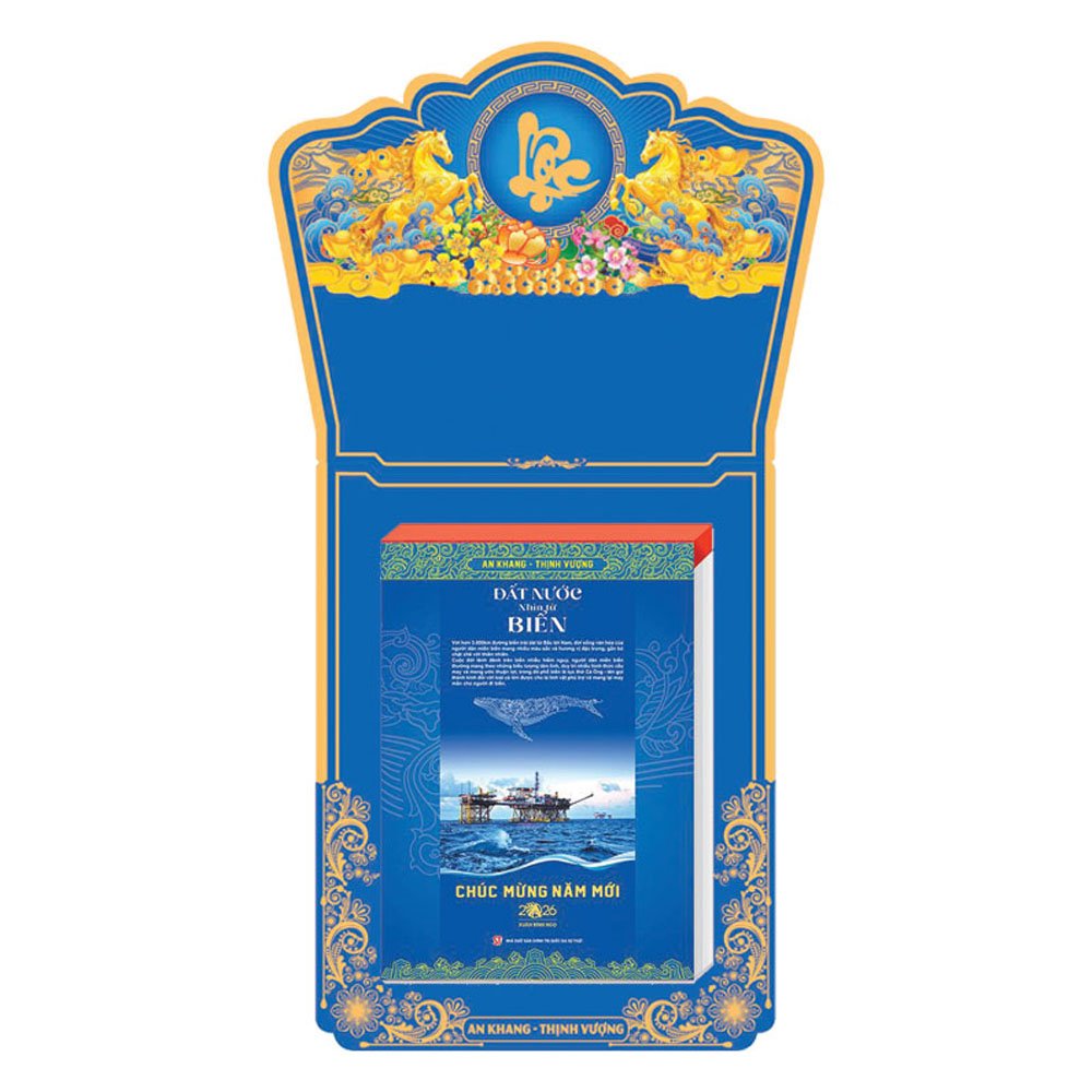 Mẫu lịch để bàn 59