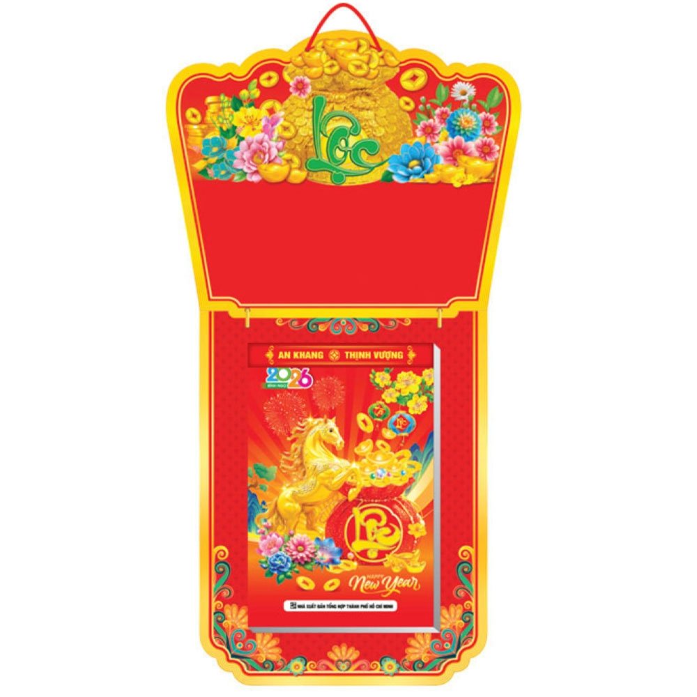 Mẫu lịch để bàn