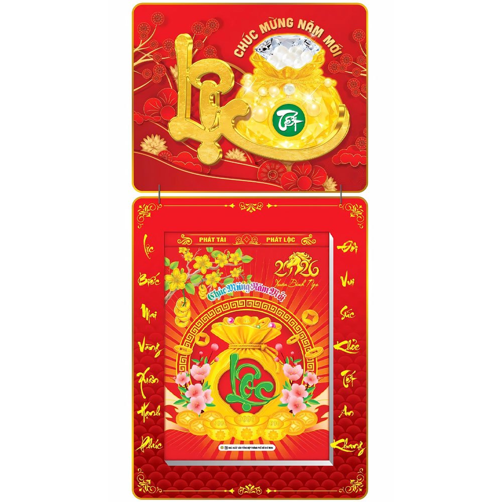 Mẫu lịch để bàn 31