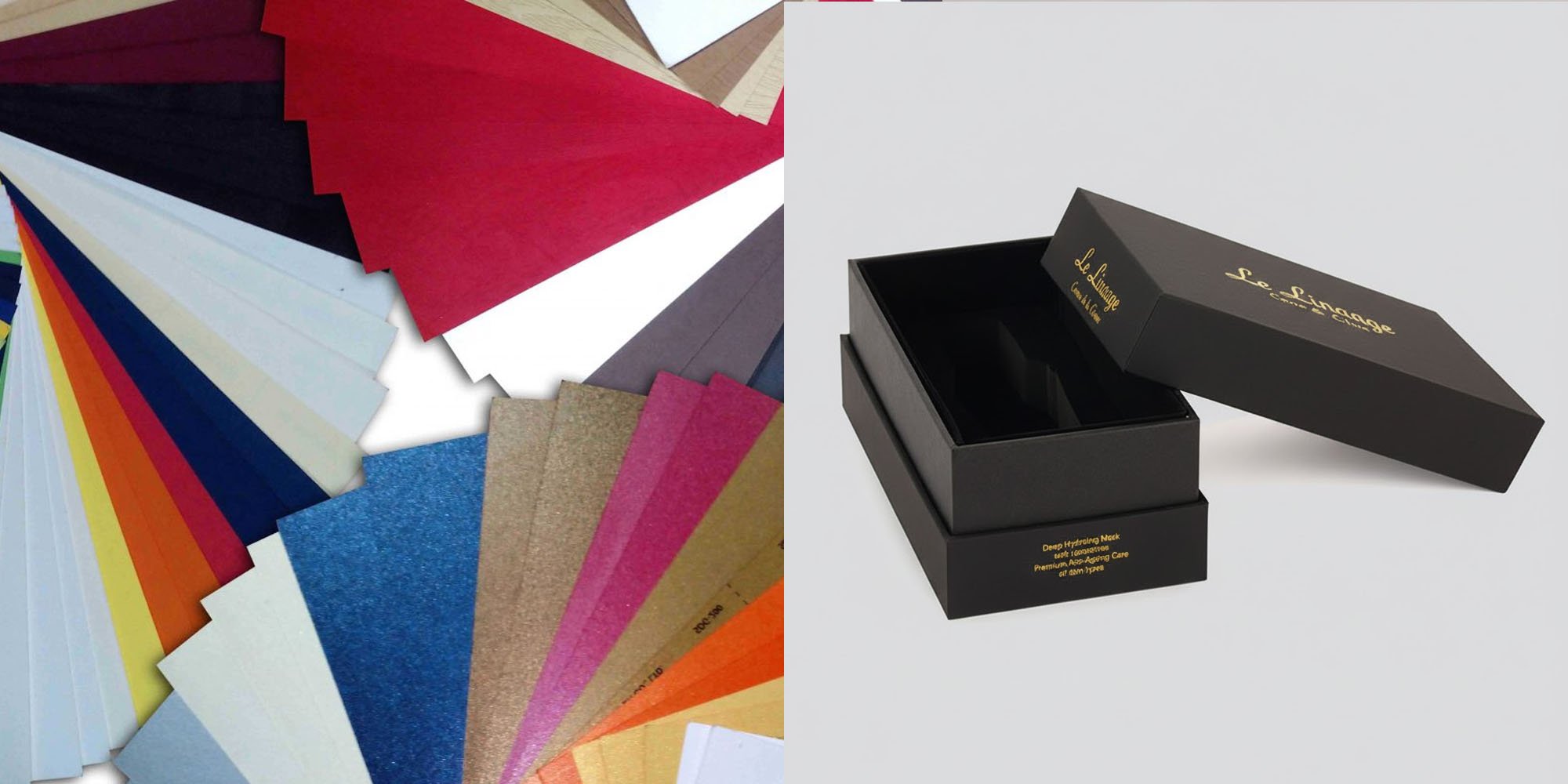 Giấy Mỹ thuật in hộp giấy