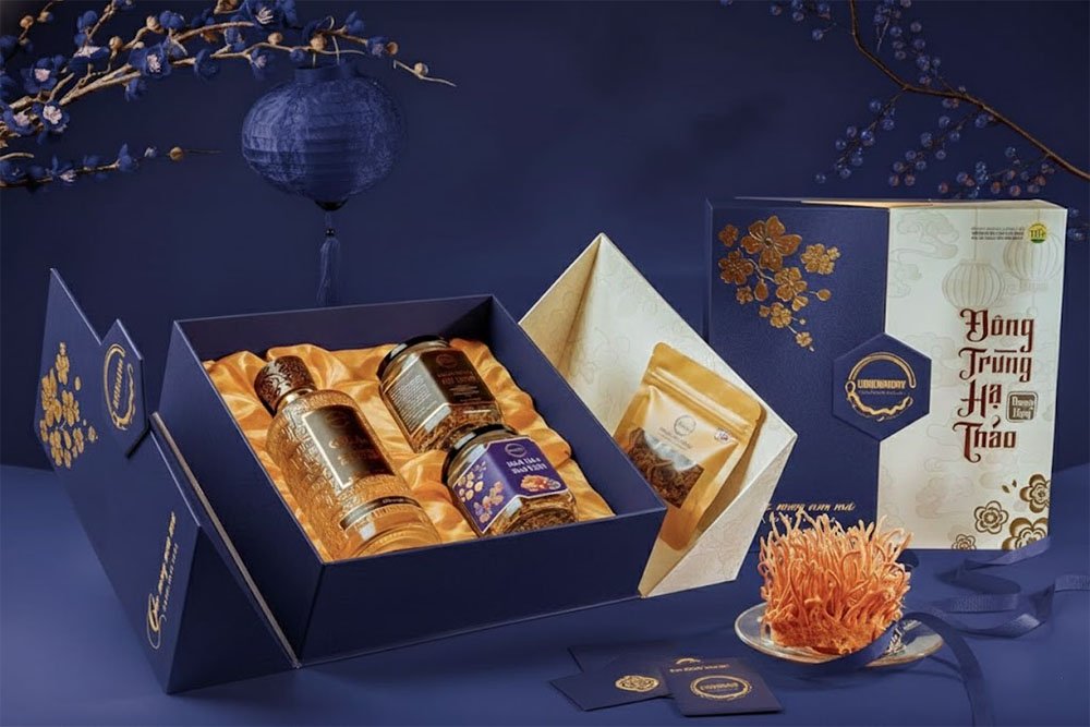 in Hộp cánh bướm