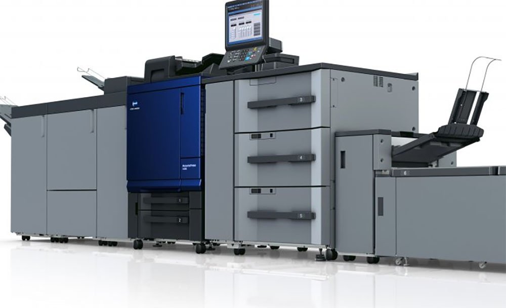 In hộp giấy bằng công nghệ In Kỹ thuật số 