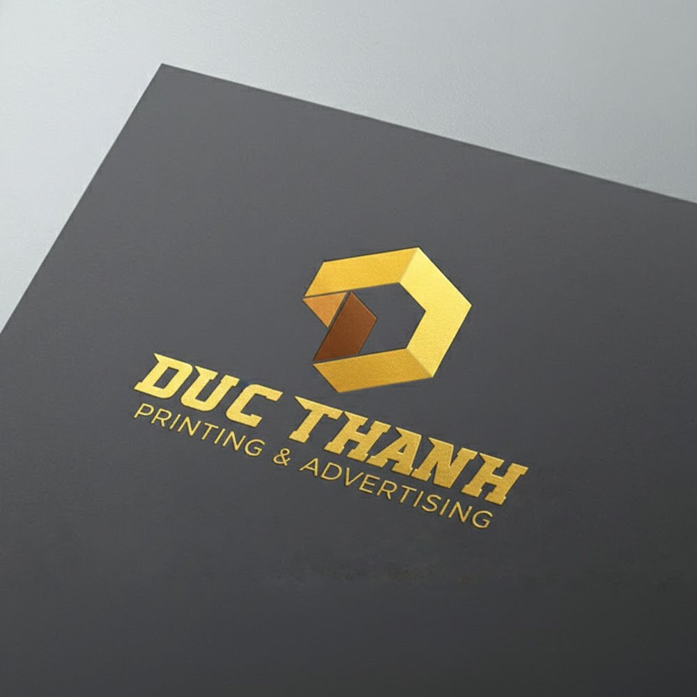 Ép kim – dập nổi – UV định hình in hộp giấy