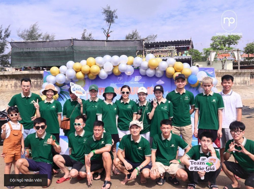 In Nguyên Phong - Địa chỉ in túi giấy tại Hà Nội