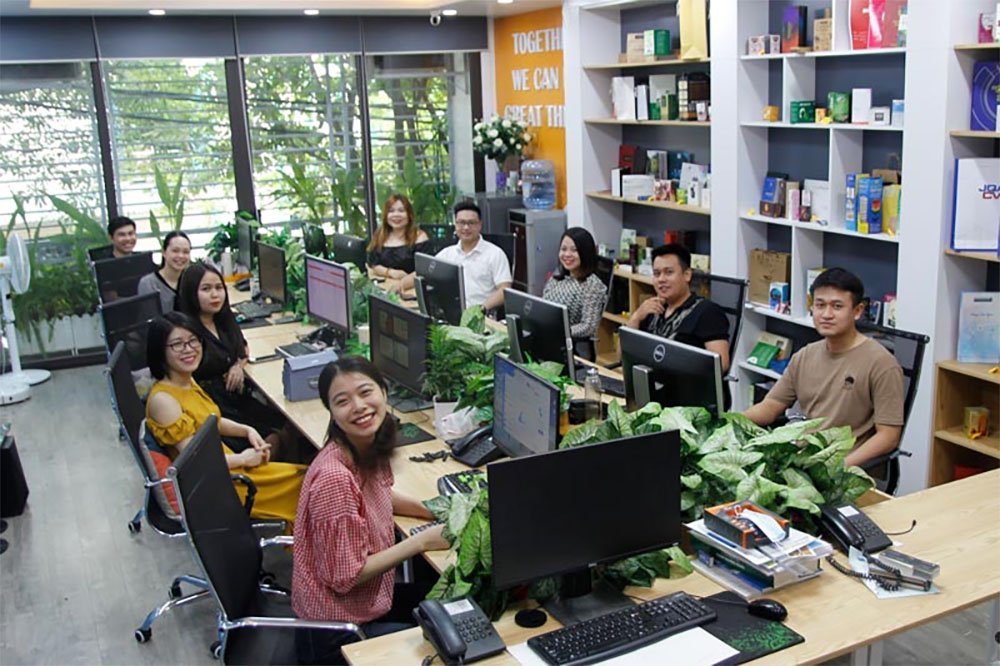 In Việt Dũng - Địa chỉ in túi giấy tại Hà Nội