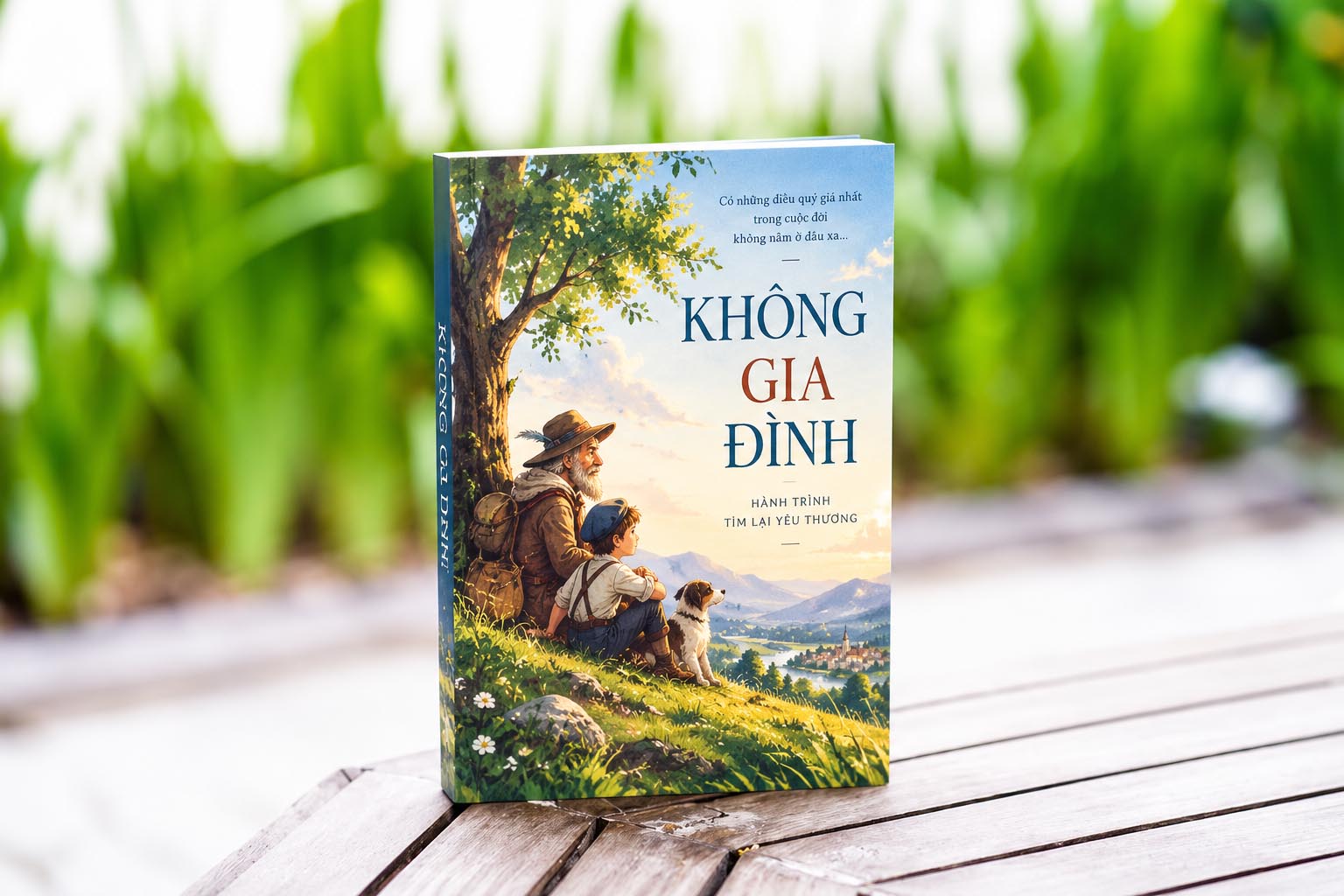 In sách truyện, tiểu thuyết, sách chữ