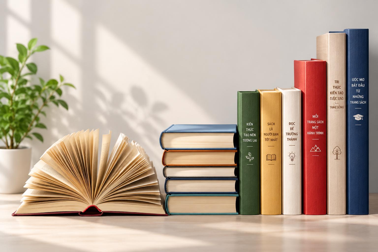 Những điều cần biết trước khi in sách