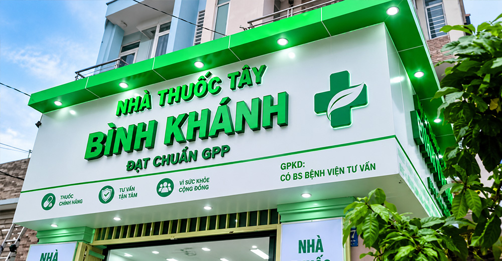 in biển quảng cáo