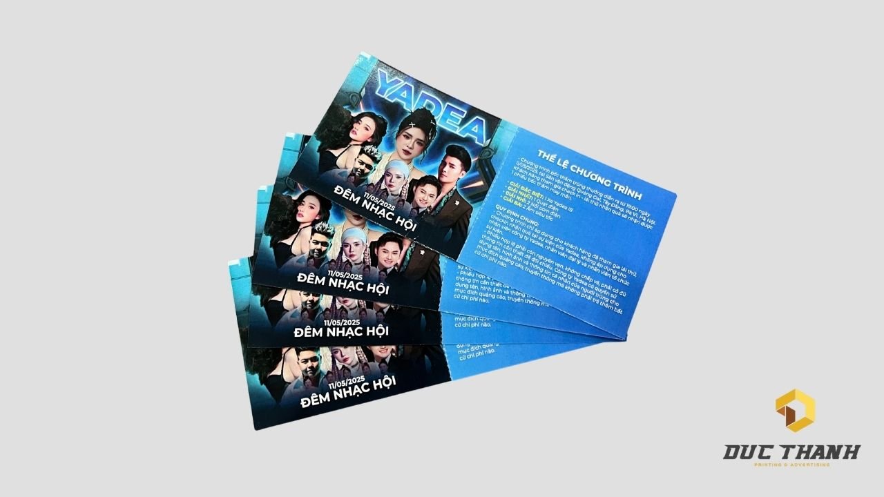 voucher sự kiện
